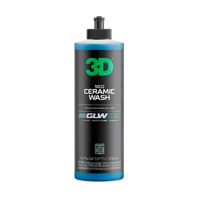 Шампунь для ручной мойки CERAMIC WASH SIO2, 3D