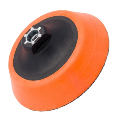 125 мм М14 подошва ультрамягкая / FlexiPads 125mm M14 Thread GRIP Ultra Soft Density (30mm Foam)