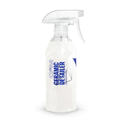 Q2M Ceramic Detailer - спрей-детейлер на основе керамики 400 мл, Gyeon