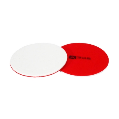 Круг для полировки стекла (поливискоз) Felt Polishing Pad 150 мм, 2 шт., A-302 