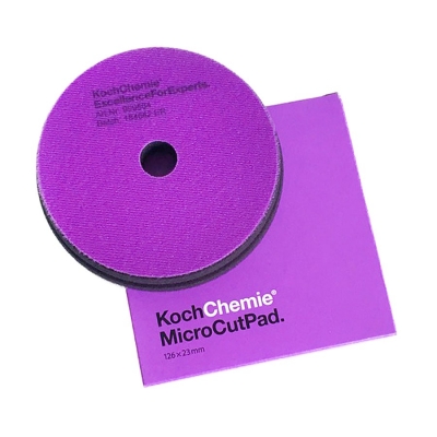 Micro Cut Pad - полировальный круг 126 x 23 мм, Koch Chemie