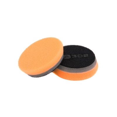 SANDWICH TRAPEZ THERMO PAD MEDIUM - полутвердый полиров. круг сэндвич (оранжевый) 55/20/65 мм, A302