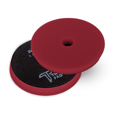 Thermo Pads Soft - Термостойкий бордовый круг мягкий 160/20/150 мм, Zvizzer