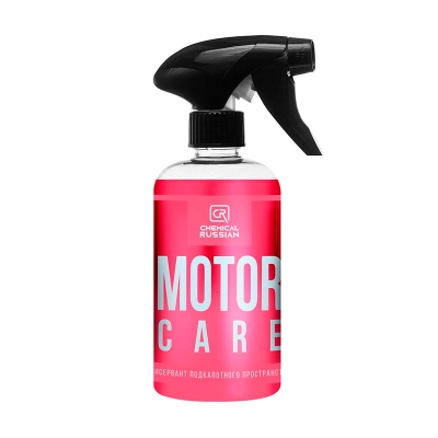 Motor Care - консервант подкапотного пространства 500 мл, Chemical Russian