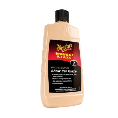 Show Car Glaze - полироль М7 473 мл, Meguiars