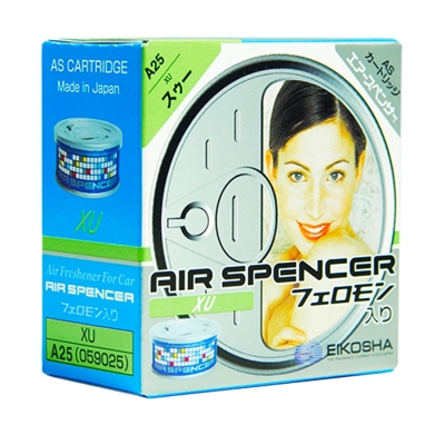 Меловой ароматизатор XU AIR - SPIRIT REFILL Air Spencer A-25, Eikosha
