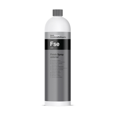 Finish Spray Exterior - экспресс-блеск с удалением известковых пятен 1 л, Koch Chemie