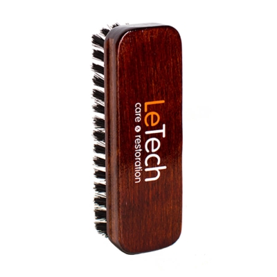 Leather Brush - щетка для чистки кожи, LeTech