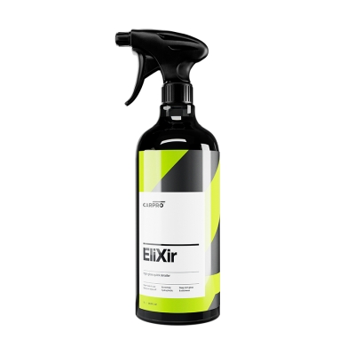 CP-EL1L Полироль для кузова - защитное покрытие Elixir 1 л, CarPRO