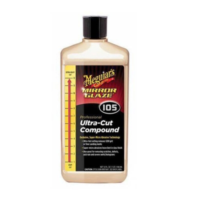 Ultra-Cut Compound M10532 - паста для сверхбыстрой полировки 945 мл, Meguiars