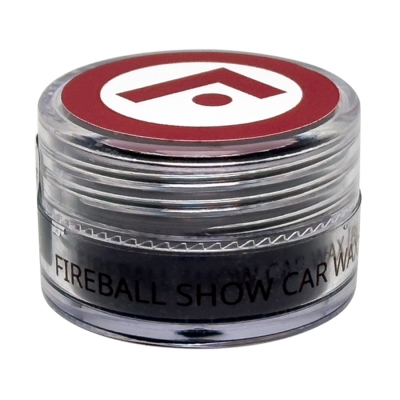 Мини воск карнауба Black Wax T1+SiO2 15 мл, Fireball
