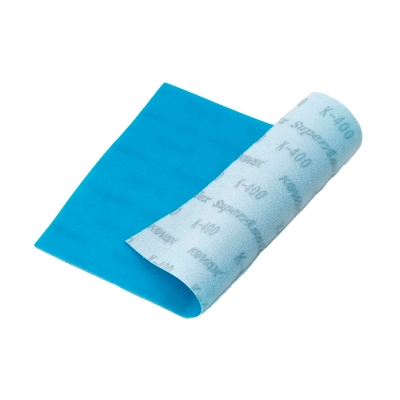 Наждачная бумага для кожи Buflex Dry 170*130 мм. P400, Kovax