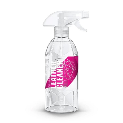 Q2M Leather Cleaner Mild - мягкий очиститель для кожаных изделий 500 мл,  Gyeon