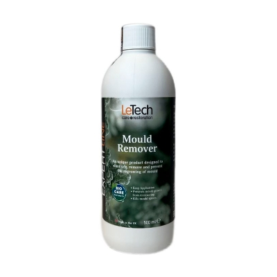 Leather Mould Remover - средство для удаления плесени 500 мл, Letech