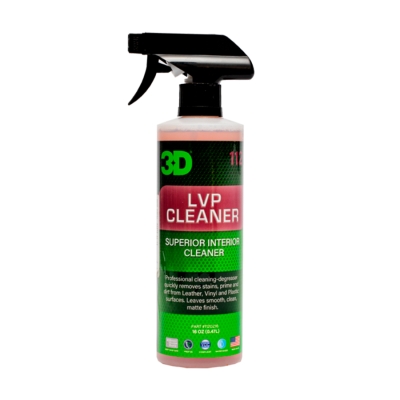 Чистящее средство для интерьера LVP Cleaner 0,48 л, 3D 