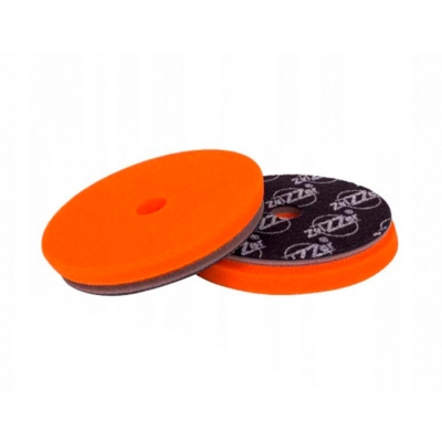 Detailing Thermo Allrounder - ОРАНЖЕВЫЙ полутвёрдый (одношаговый) круг 140/20/125, ZviZZer