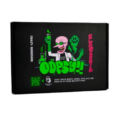 Антидождь (набор) CRAZY S102 50 мл, OOPSY