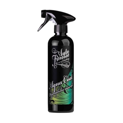 Гидрофобрный спрей Aqua Coat Auto Finesse (AQU5), 500 мл