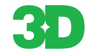 3D