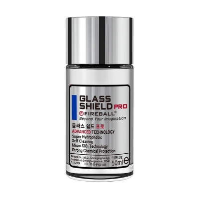 Защитное покрытие GLASS SHIELD PRO 50 мл, Fireball