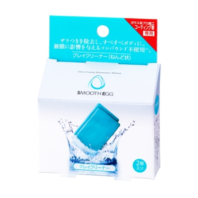 Smooth Egg Surface Smoother - глина очищающая 100 г, Soft99