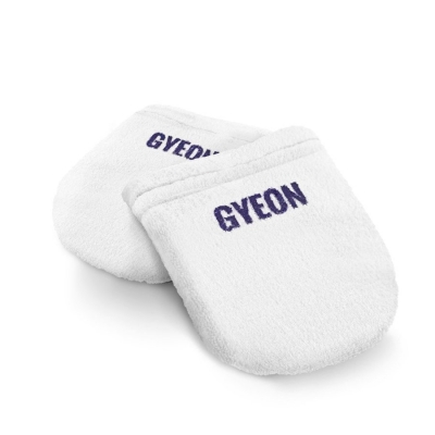 Q2M MF Applicator- аппликатор - варежка микрофибровый (2 шт), Gyeon