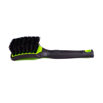 Щетка для чистки резины, Ultra Grip Tire Brush Medium (Зеленая), DOFR