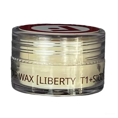 Мини воск карнауба Liberty Wax T1+SiO2 15 мл, Fireball