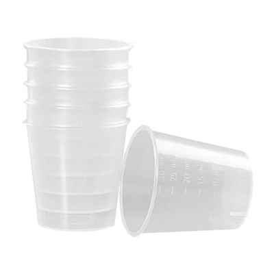 Mixing Cup 30 ml - емкости для смешивания красок (50 шт), Letech Professional