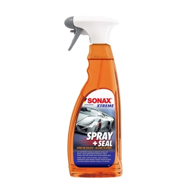 Xtreme Spray & Seal - Быстрый блеск 750 мл, Sonax