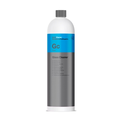 Glass Cleaner - профессиональный состав для чистки стекла и мониторов 1 л, Koch Chemie