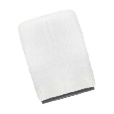 Cleaning mitt - варежка для очистки интерьера, кожи, пластика белая 15,5x22 см, PURESTAR
