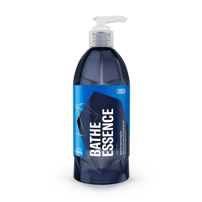 Q2M Bathe Essence - шампунь для ручной мойки суперконцентрат 1:2000, 400 мл, Gyeon
