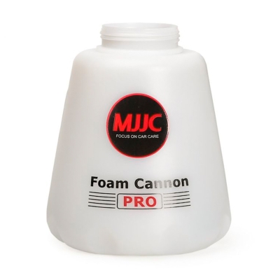 MJJC Бутылка пластиковая для Foam Cannon Pro 1200 мл.