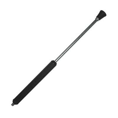 Копьё литое L - 50 см (прямое), 1/4 внеш., оцинкованная сталь
