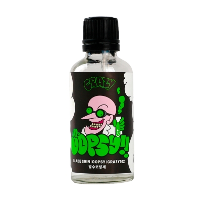 Антидождь CRAZY 102 50 мл, OOPSY