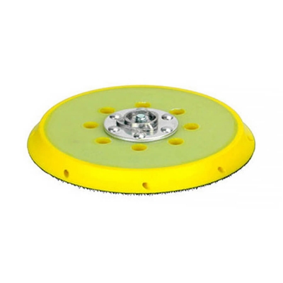 Подложка средней жёсткости 150 мм (5/16"-24) (8+1 отв.), Krauss Tools