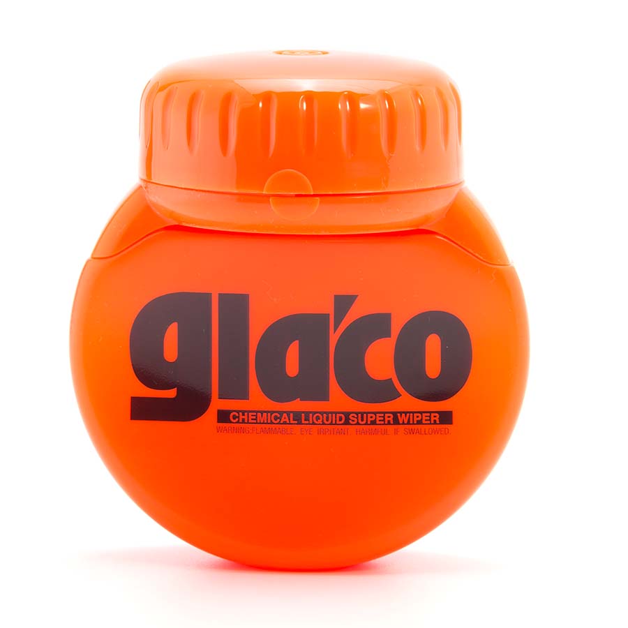 Антидождь Glaco Roll On Large - водоотталкивающая полироль для стекла 120 мл, Soft99