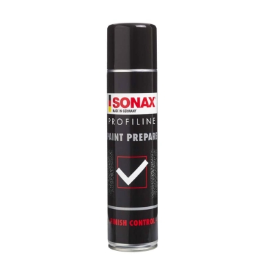 ProfiLine Paint Prepare - Средство обезжиривания и подготовки поверхности к покраске 400 мл, Sonax