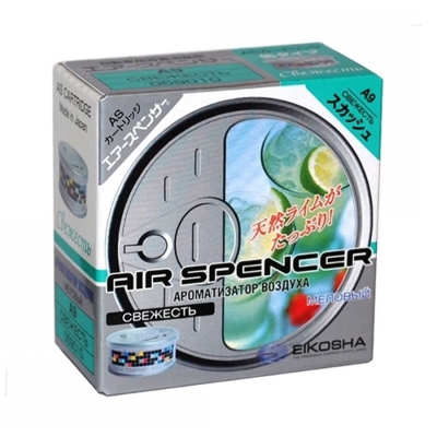 Меловой ароматизатор SQUASH - SPIRIT REFILL Air Spencer  A-9, Eikosha 