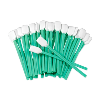 Swab Microfiber Square - микрофибровая палочка для детейлинга, 50 шт., Shine Systems 