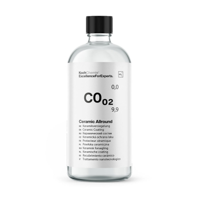 Ceramic Allround C0.02 - керамическое покрытие, прогрессивная технология защиты 75 мл, Koch Chemie