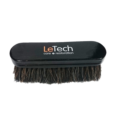 Horse Hair Brush for Polishing - щетка с конским волосом для полировки, LeTech