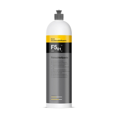 Feinschleifpaste F5.01 - шлифовальная паста без силикона 1 л, Koch Chemie 