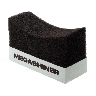Аппликатор для чернения шин, MegaShiner
