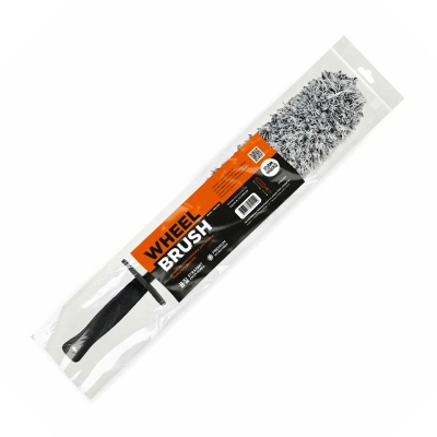Wheel Brush, ершик для чистки дисков, Foam Heroes