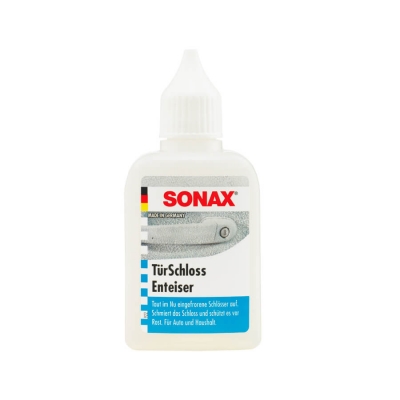 Lock de-icer - Размораживатель дверных замков 50 мл, Sonax
