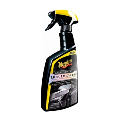 Ultimate Quik Detailer - быстрый очиститель кузова автомобиля 709 мл, Meguiars