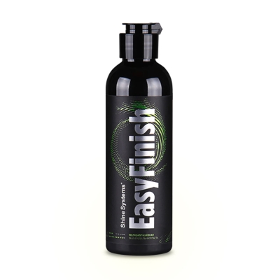 EasyFinish - мелкоабразивная полировальная паста 200 мл, Shine Systems