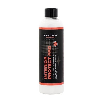 KRYTEX INTERIOR PROTECT RPO - Защитная эмульсия длительного действия для кожи и пластика 250 мл